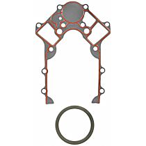 Crankshaft Seal - Direct Fit, Kit
