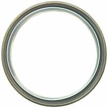 BS 40644 Rear Main Seal - Rubber, Direct Fit, Sold individually