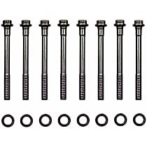 ES 71036 OE Replacement Series Cylinder Head Bolt, Set of 8