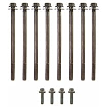 ES 71129-1 OE Replacement Series Cylinder Head Bolt, Set of 8