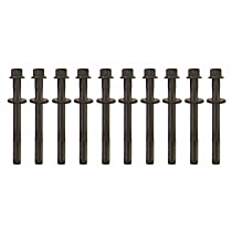 ES 71177 OE Replacement Series Cylinder Head Bolt, Set of 10