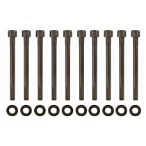 ES 71201 OE Replacement Series Cylinder Head Bolt, Set of 10