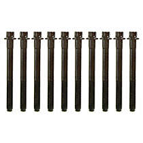 ES 71209 OE Replacement Series Cylinder Head Bolt, Set of 10