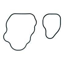 ES 71213 Coolant Crossover Pipe Mounting Set - Set of 2