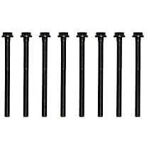 ES 71307 OE Replacement Series Cylinder Head Bolt, Set of 8