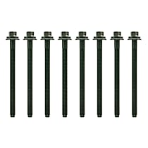 ES 71320 OE Replacement Series Cylinder Head Bolt, Set of 8