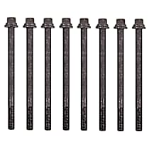 ES 71331 OE Replacement Series Cylinder Head Bolt, Set of 8