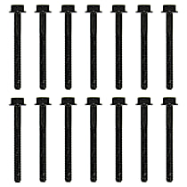 ES 72155-1 OE Replacement Series Cylinder Head Bolt, Set of 14