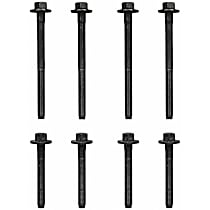 ES 72160 OE Replacement Series Cylinder Head Bolt, Set of 8