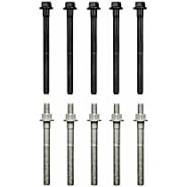 ES 72172 OE Replacement Series Cylinder Head Bolt, Set of 8