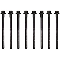 Cylinder Head Bolt, 6 Cyl 3.0L, VIN 2, FI, Naturally Aspirated, OHV, FLEX - 