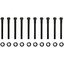 ES 72182 OE Replacement Series Cylinder Head Bolt, Set of 10