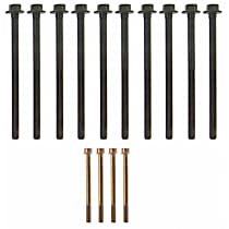 Cylinder Head Bolt, 4 Cyl 2.2L - 