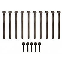 OE Replacement Series Cylinder Head Bolt, Set of 15