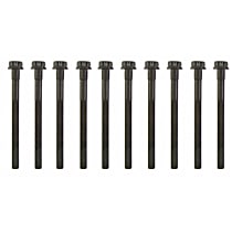 ES 72202 OE Replacement Series Cylinder Head Bolt, Set of 10