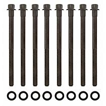 ES 72205 OE Replacement Series Cylinder Head Bolt, Set of 8