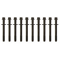 ES 72211 OE Replacement Series Cylinder Head Bolt, Set of 10