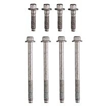 OE Replacement Series Intake Manifold Bolt Set - Direct Fit
