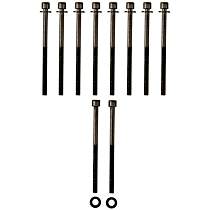 Cylinder Head Bolt, 4 Cyl 2.4L - 