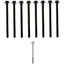 ES 72274 OE Replacement Series Cylinder Head Bolt, Set of 9