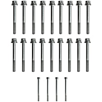 Cylinder Head Bolt, 8 Cyl 6.6L - 