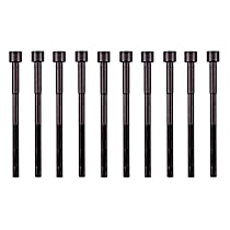ES 72434 OE Replacement Series Cylinder Head Bolt, Set of 10