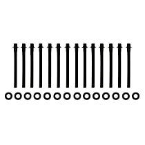 ES 72440 OE Replacement Series Cylinder Head Bolt, Set of 14