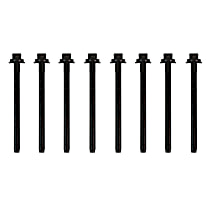 ES 72478 OE Replacement Series Cylinder Head Bolt, Set of 8