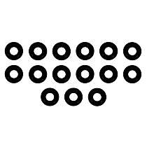 Valve Cover Grommet - Direct Fit