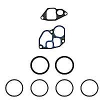 Oil Cooler Gasket Set - Direct Fit