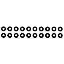 Valve Cover Grommet - Direct Fit