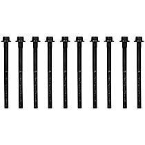 ES 72672 OE Replacement Series Cylinder Head Bolt, Set of 10