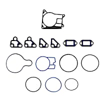 ES 72758 Water Pump Gasket - Direct Fit, Set
