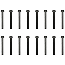 ES 72794 OE Replacement Series Cylinder Head Bolt, Set of 16