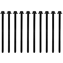 ES72798 OE Replacement Series Cylinder Head Bolt, Set of 10