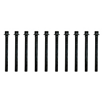 Cylinder Head Bolt, 4 Cyl 1.8L, Replacement recommended - 