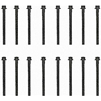 ES 72849 OE Replacement Series Cylinder Head Bolt, Set of 16