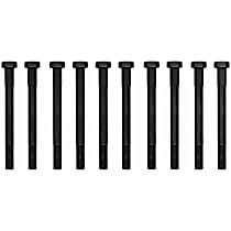ES 72860 OE Replacement Series Cylinder Head Bolt, Set of 10