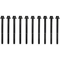 Cylinder Head Bolt, 4 Cyl 1.9L - 