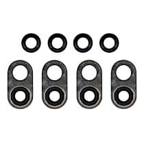 ES 73027 Coolant Crossover Pipe Gasket - Set