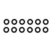 ES 73046 Fuel Injector Seal