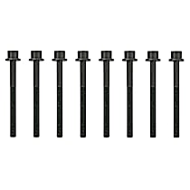 ES 73088 OE Replacement Series Cylinder Head Bolt, Set of 8