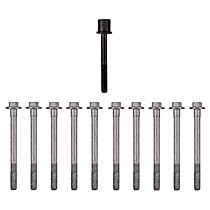 OE Replacement Series Cylinder Head Bolt, Set of 11