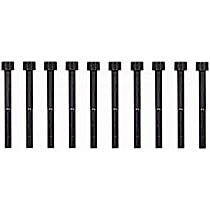 ES 74020 OE Replacement Series Cylinder Head Bolt, Set of 10