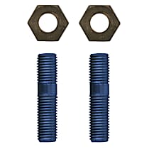 ES 75100 Exhaust Flange Nut - Direct Fit