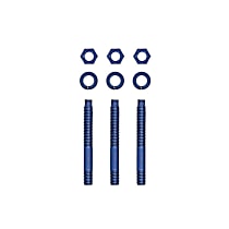ES 75103 Exhaust Flange Nut - Direct Fit