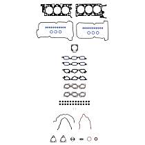 Cylinder Head Gasket, 6 Cyl 3.0L, Head Bolts Not Included, Head Bolt Replacement Recommended, Molded Rubber Valve Cover Gaskets Included, Premium Valve Stem Seals Included - 