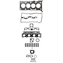 Head Gasket Set, Head Bolts Not Included, Molded Rubber Valve Cover Gaskets Included, Premium Valve Stem Seals Included, 4 Cyl 2.0L