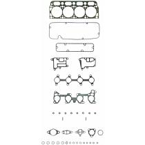 Cylinder Head Gasket, 4 Cyl 2.2L, With 7 mm. Valve Stem Diameter, 8Th Digit Of Head Casting Is Followed By An "S - 