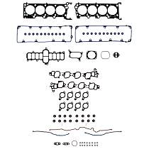 Cylinder Head Gasket, 8 Cyl 4.6L - 